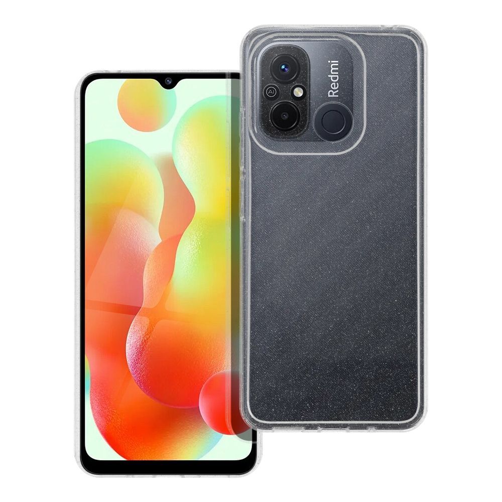 CLEAR CASE 2 mm BLINK for XIAOMI 12C transparent