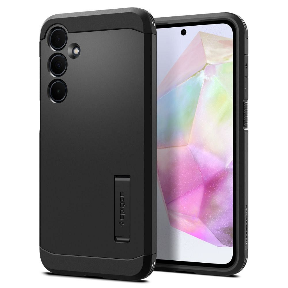 SPIGEN Tough Armor SAMSUNG A35 5G fekete