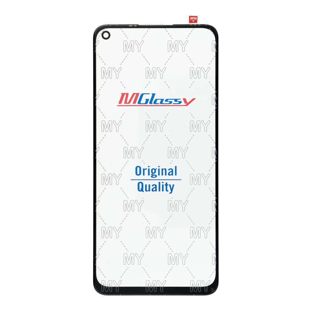MUSTTBY elülső üveg + OCA REDMI NOTE 9