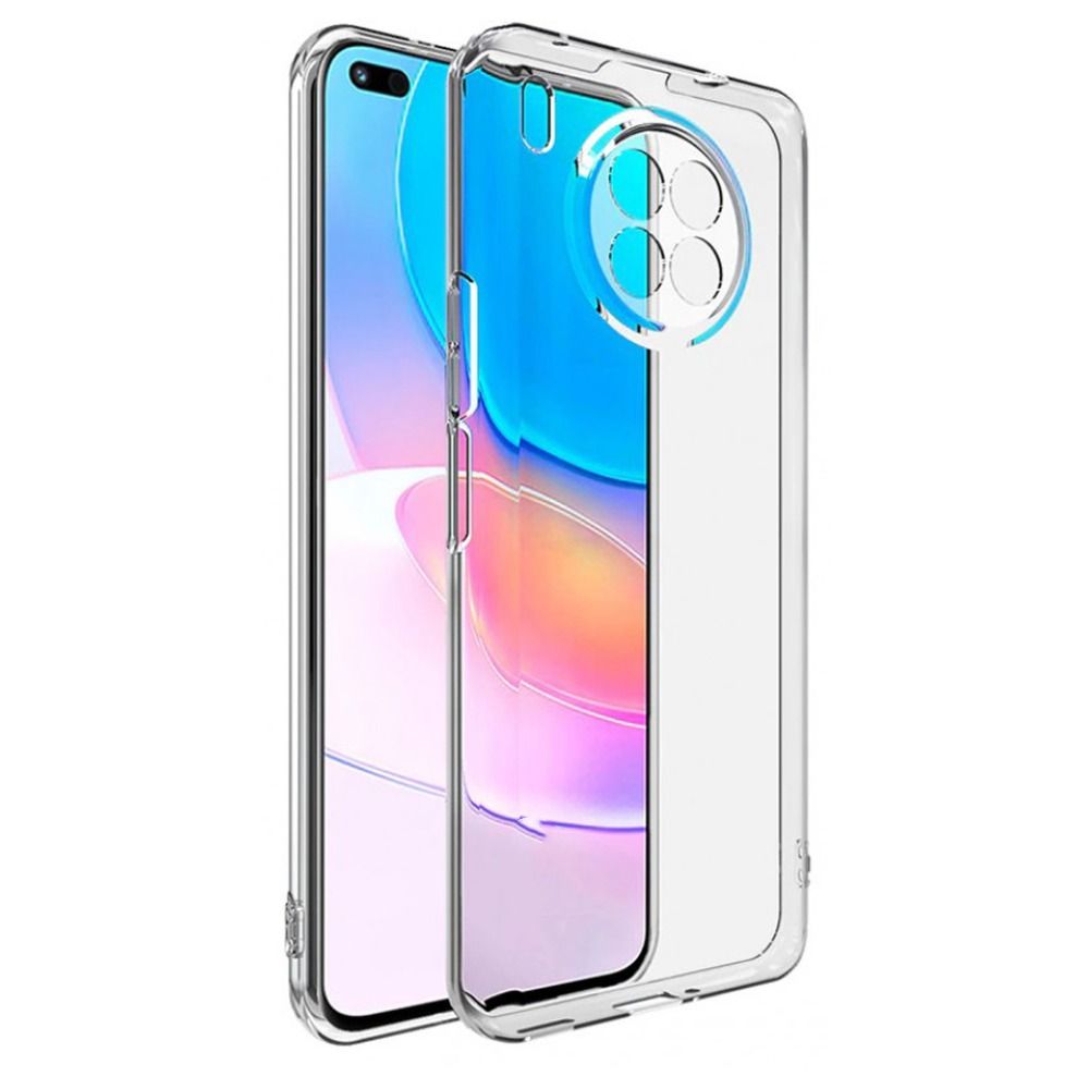 ULTRA SLIM 0,5 mm Hátsó Tok HUAWEI Nova 8i / HONOR 50 Lite-hoz