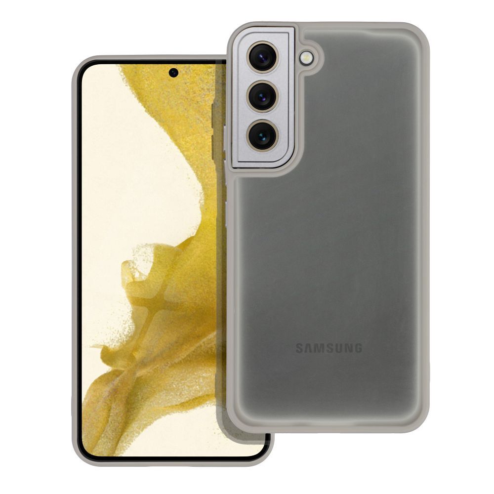 VARIETE tok SAMSUNG S22 acél