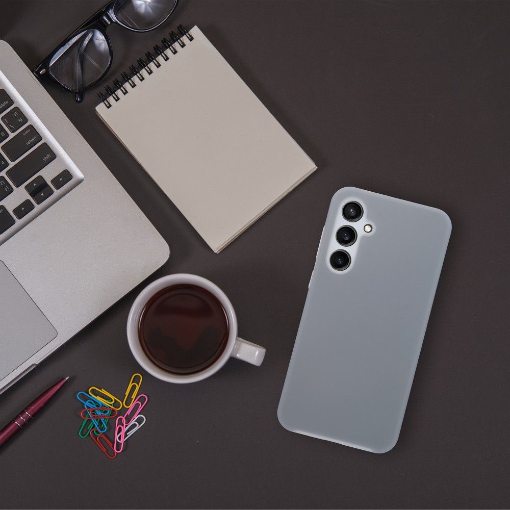 Futerał CANDY CASE do SAMSUNG A34 5G szary