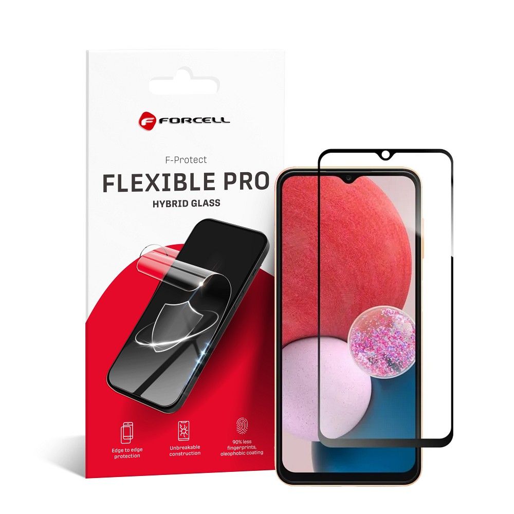 Forcell Flexible Nano Glass 5D Samsung Galaxy A13 5G /A04s