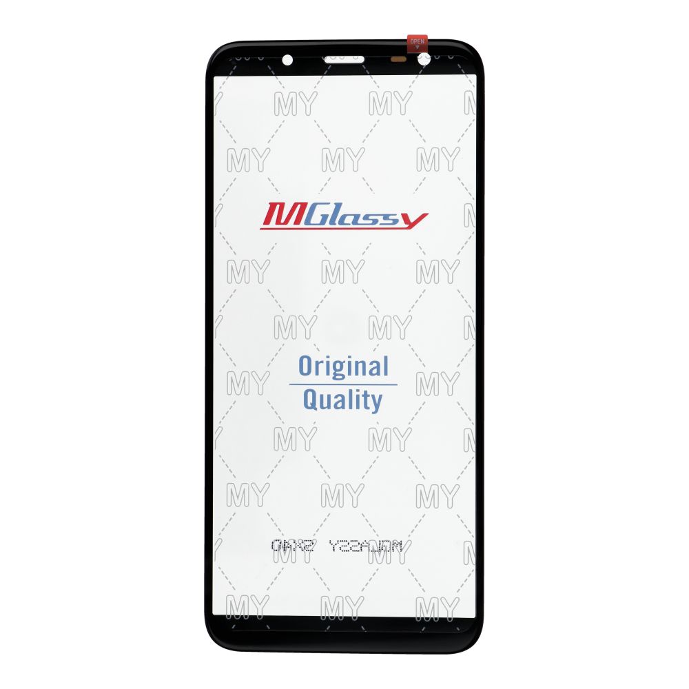 MUSTTBY elülső üveg + OCA SAMSUNG j6