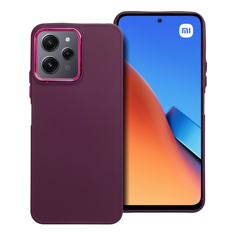 FRAME tok XIAOMI Redmi 12 4G / 12 5G lila