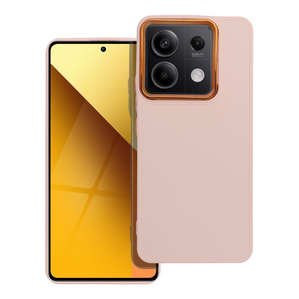 FRAME tok XIAOMI Note 13 Pro 5G púder rózsaszín