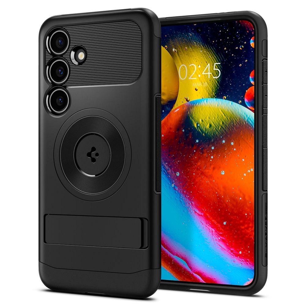 SPIGEN Slim Armor Magsafe tok SAMSUNG S24 PLUS fekete