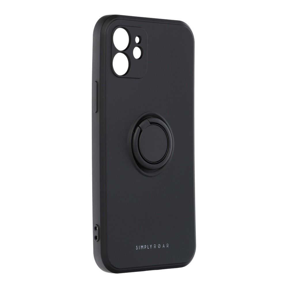 Roar Amber Case – for iPhone 12 black