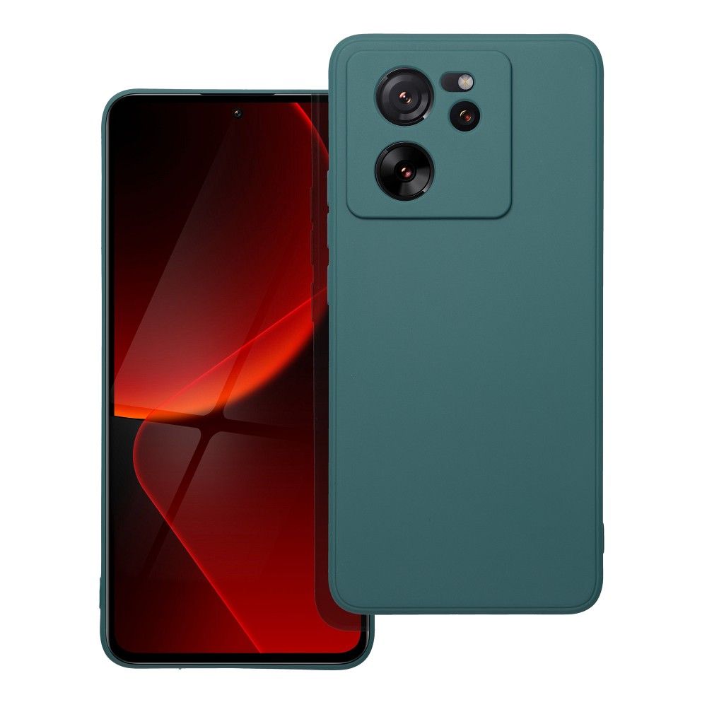 MATT tok XIAOMI 13T sötétzöld