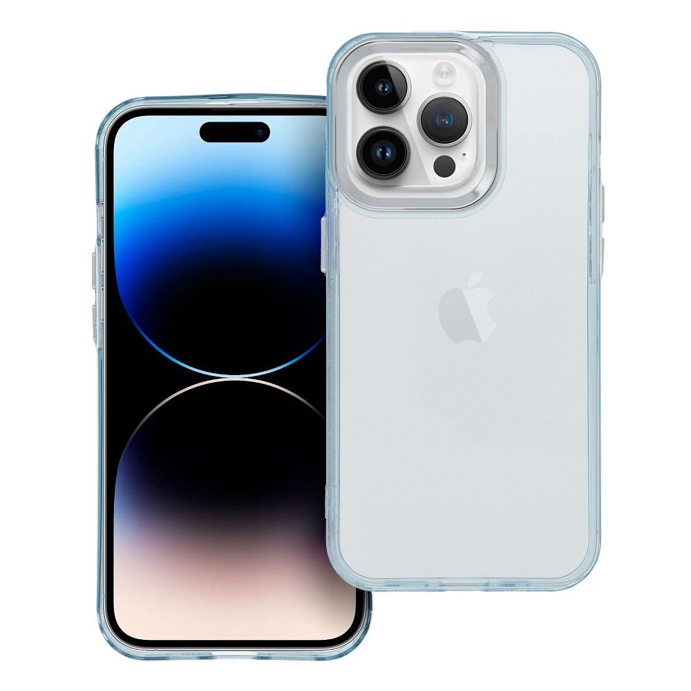 PEARL tok IPHONE 14 Pro világoskék