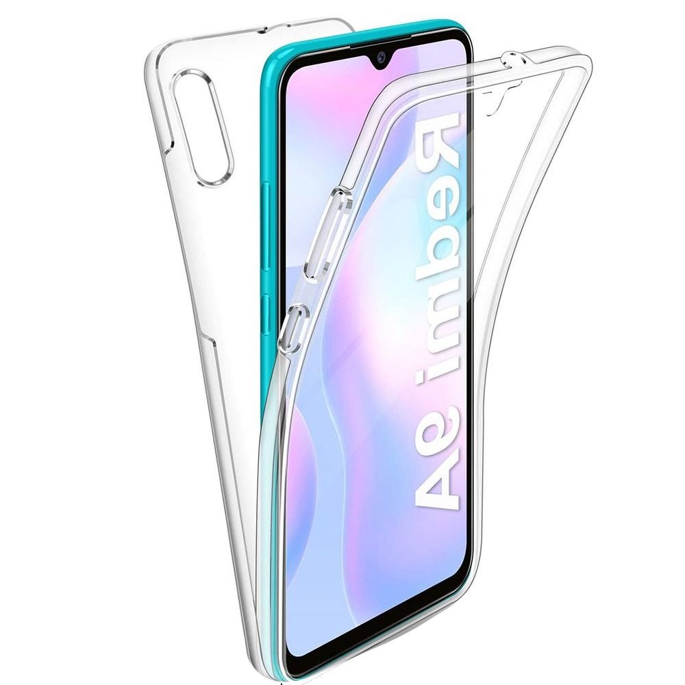 360 Full Cover case PC + TPU for XIAOMI Redmi 9A / 9AT