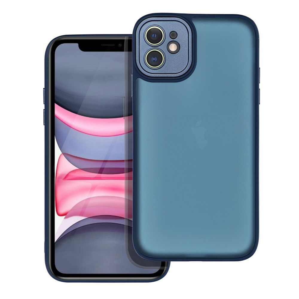 VARIETE tok IPHONE 11 sötétkék