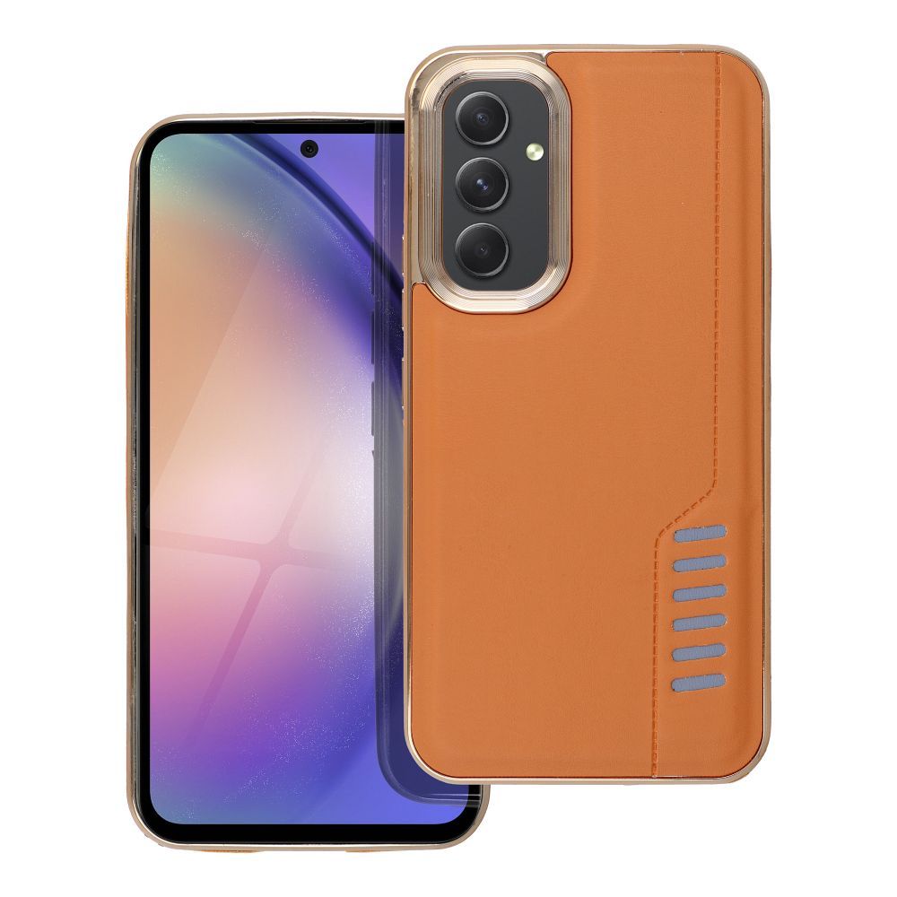 MILANO tok SAMSUNG A54 5G barna