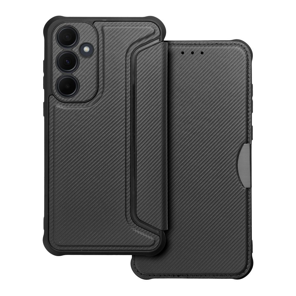 RAZOR Book for SAMSUNG A35 5G fekete