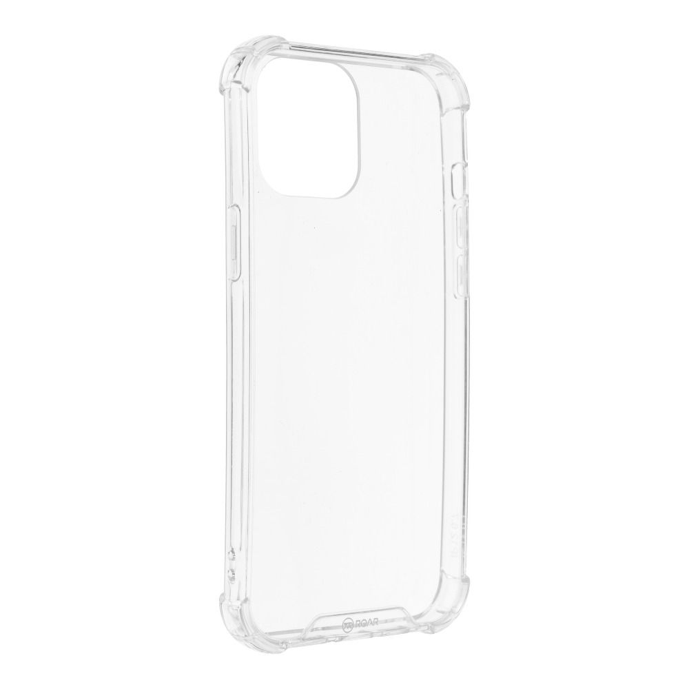 Armor Jelly Case Roar – do Apple iPhone 12 Pro Max átlátszó