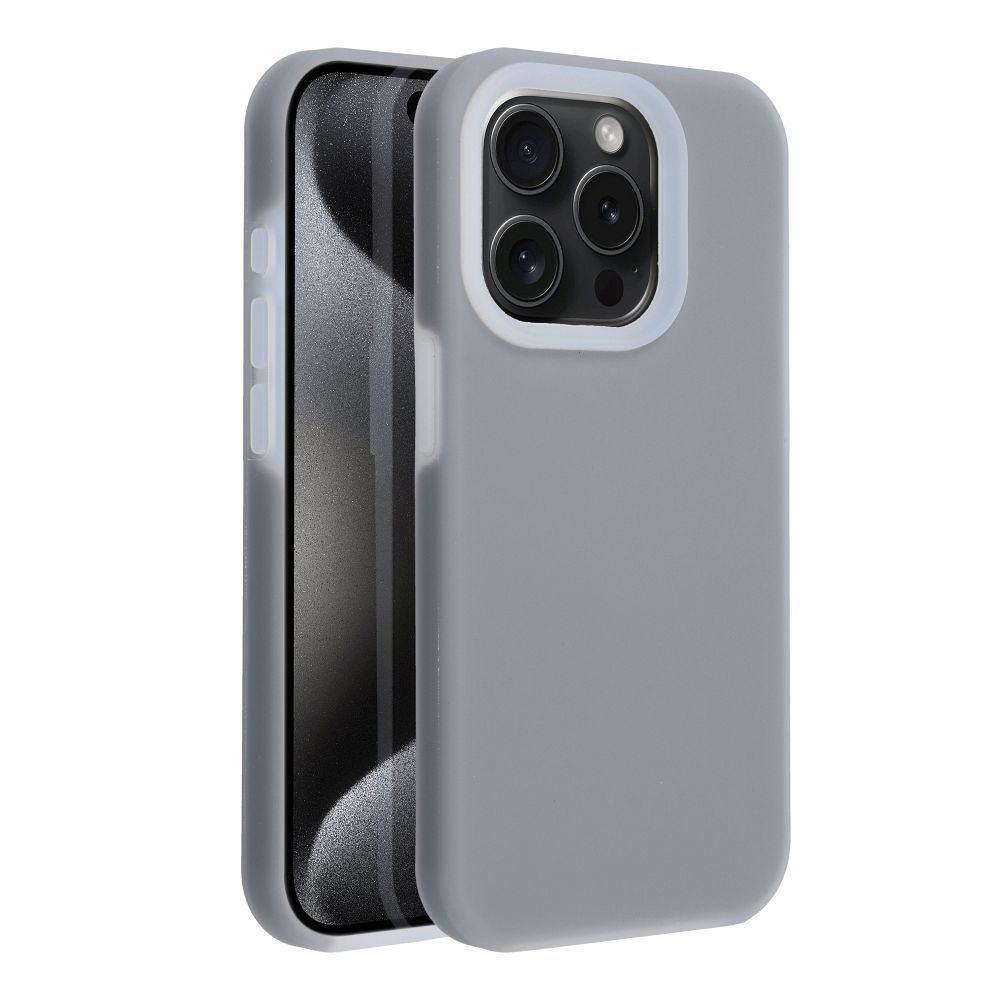 CANDY case for IPHONE 12 grey
