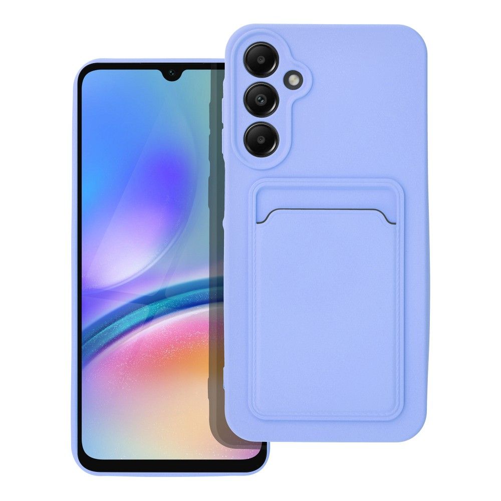 KARD tok SAMSUNG A25 5G lila