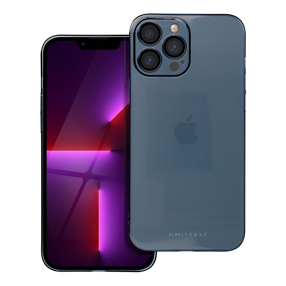 Roar Pure Simple Fit Case – iPhone 13 Pro Max navy