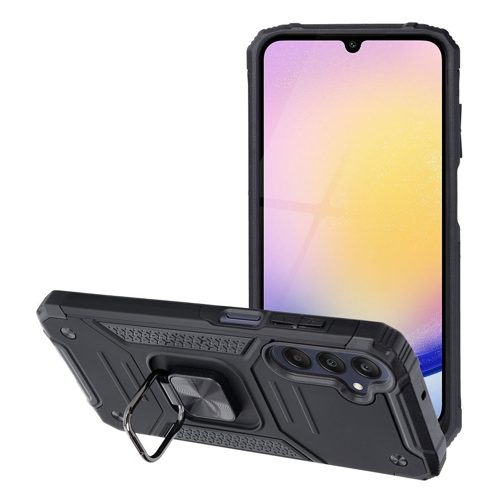 NITRO tok SAMSUNG A25 fekete