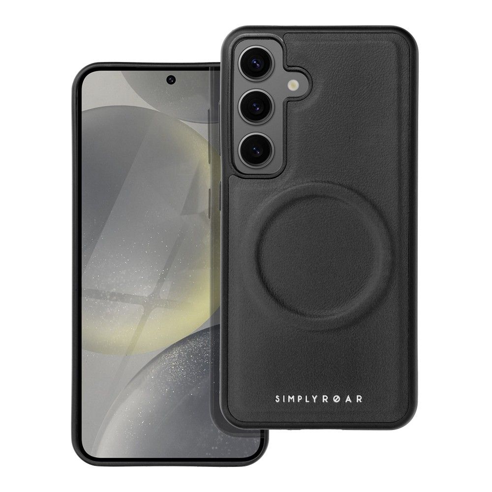 Roar Mag Morning Case – Samsung Galaxy S24 fekete