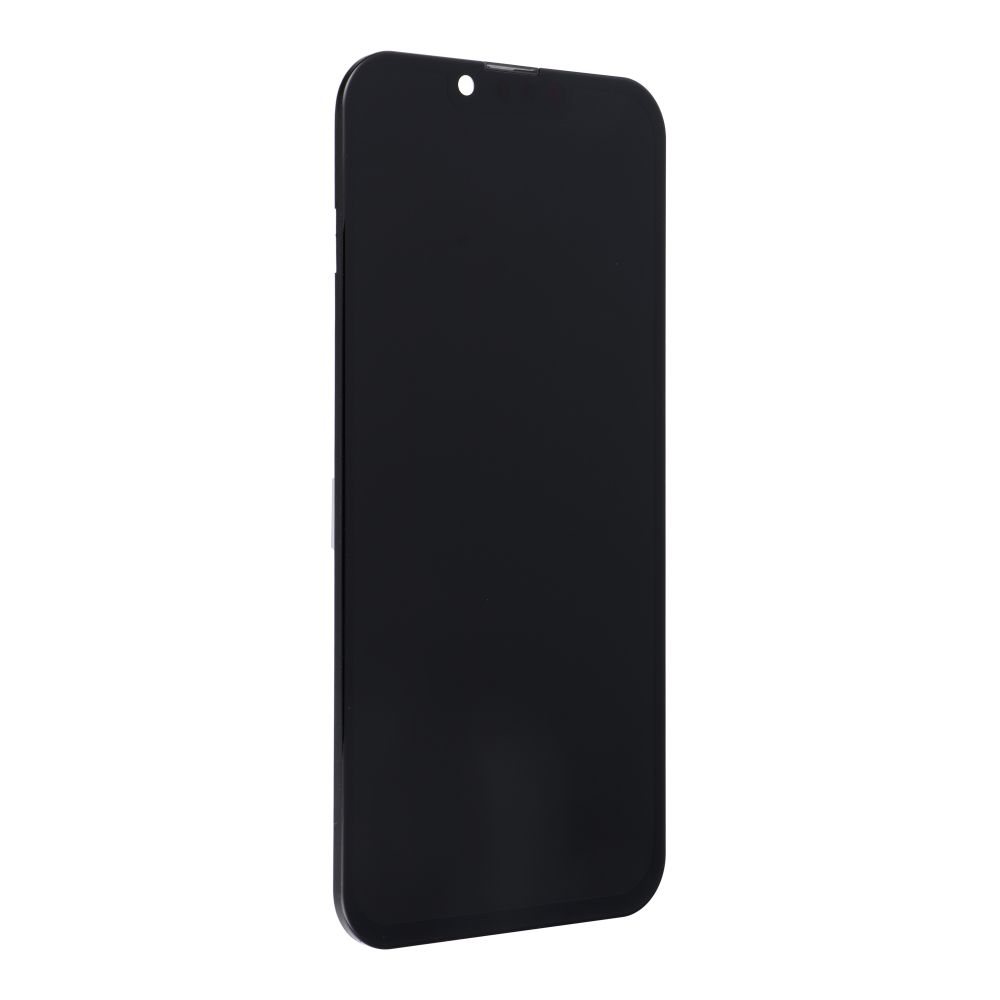 LCD Képernyő iPhone 14 digitizer fekete (HD+ Incell) IC Átvihető