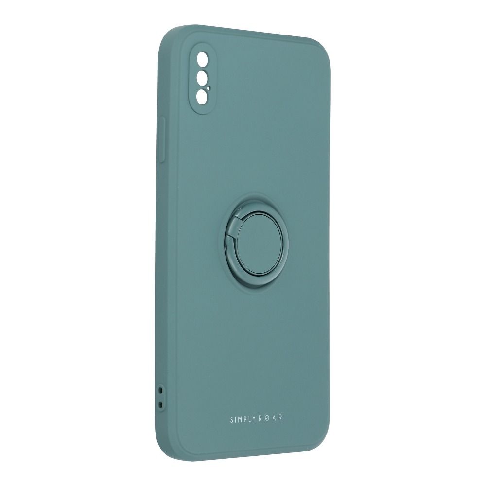 Roar Amber Case – for iPhone Xs Max Green
