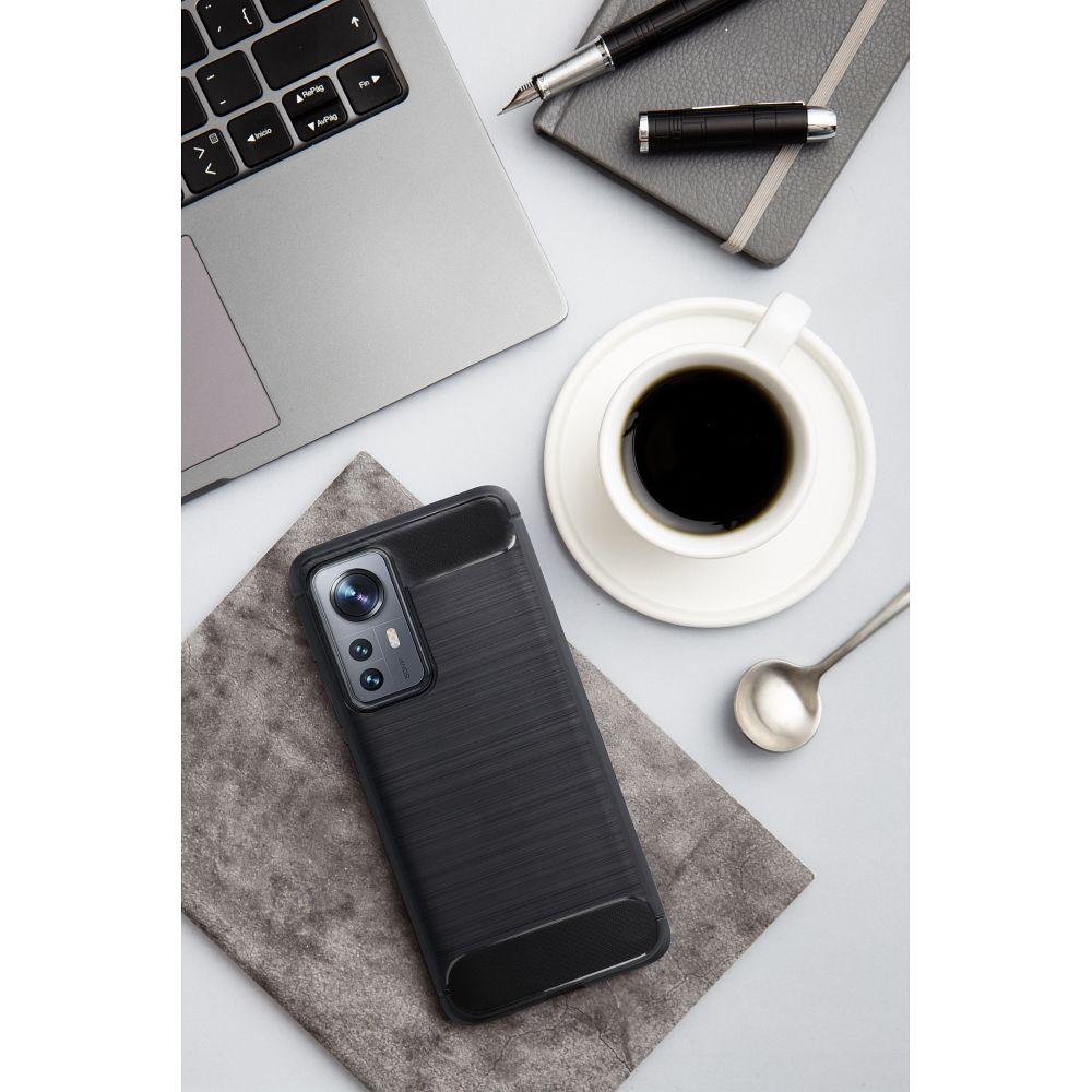 Futerał CARBON do REALME Note 50 czarny