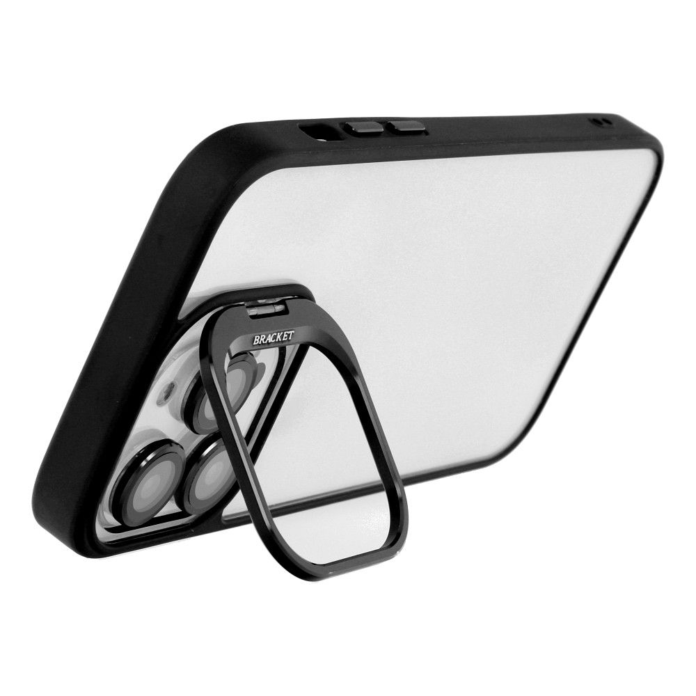 BRACKET tok IPHONE 15 Plus fekete