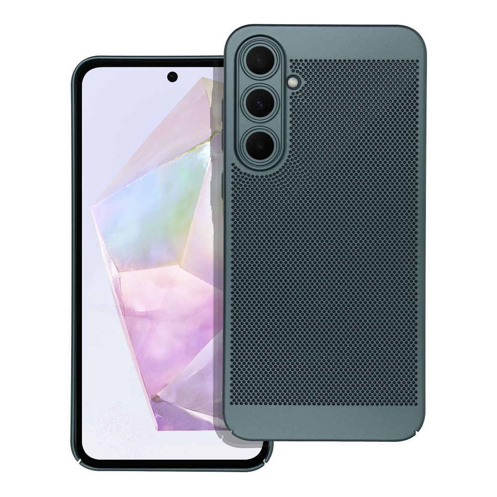 BREEZY tok SAMSUNG A35 5G zöld