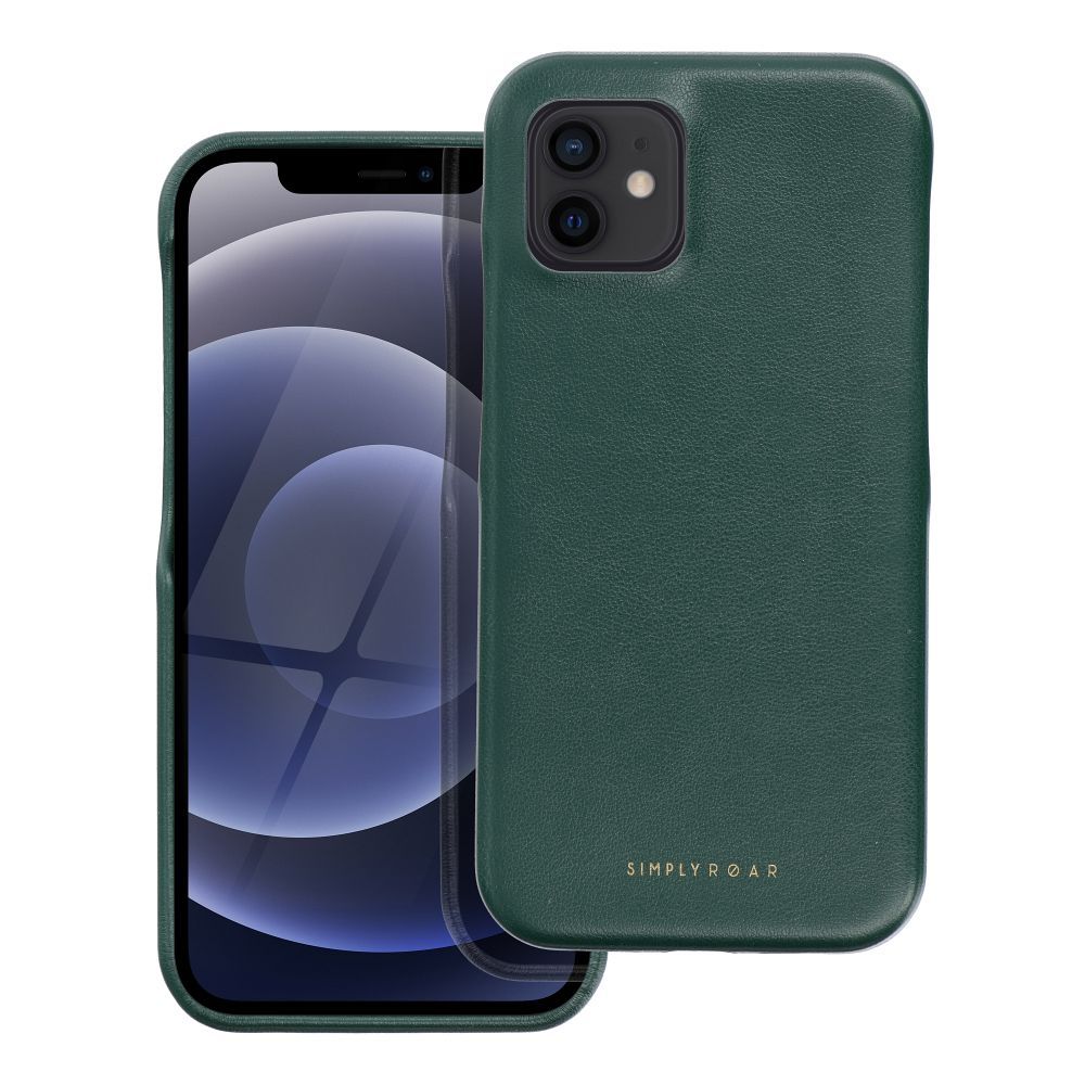 Roar LOOK Case – iPhone 12 / 12 Pro Zöld