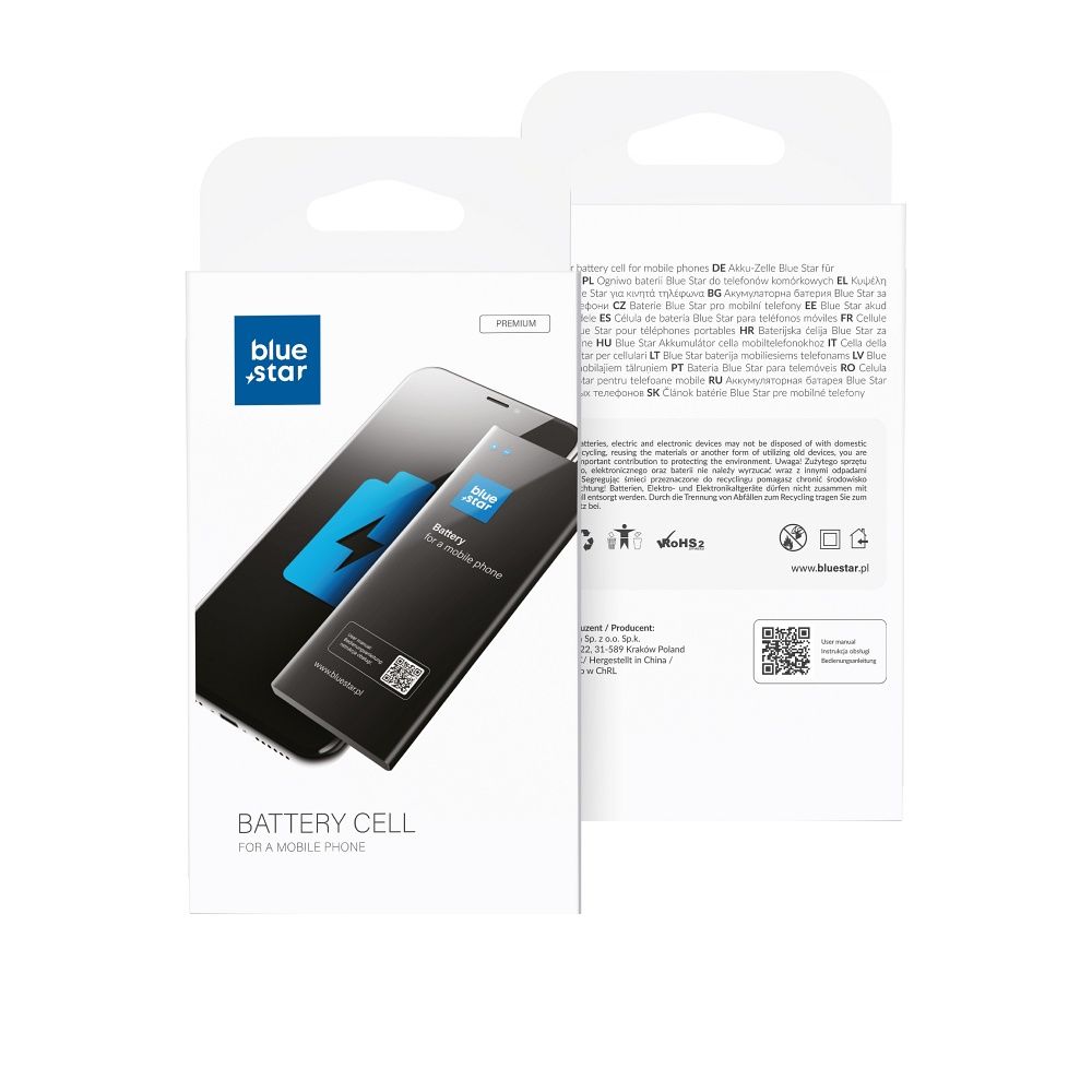 BLUE STAR PREMIUM akkumulátor SAMSUNG S20 4000 mAh