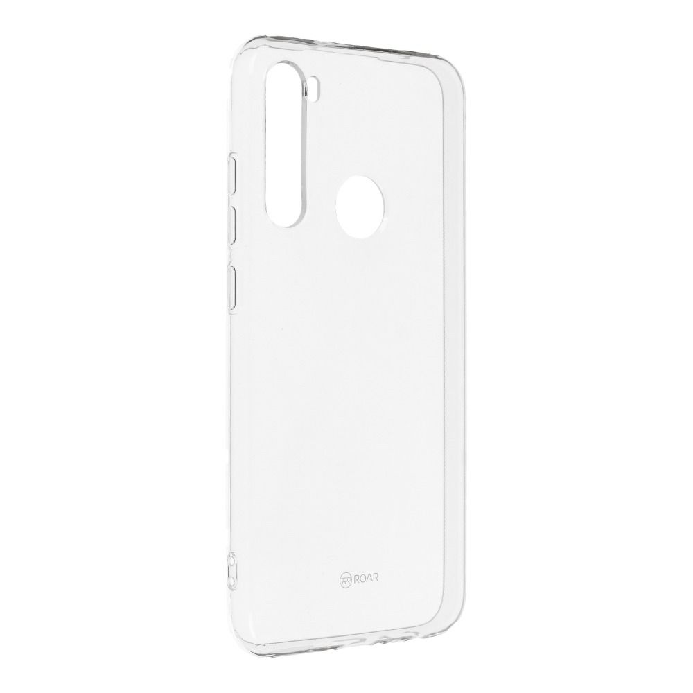 Jelly Case Roar – for Xiaomi Redmi NOTE 8 transparent