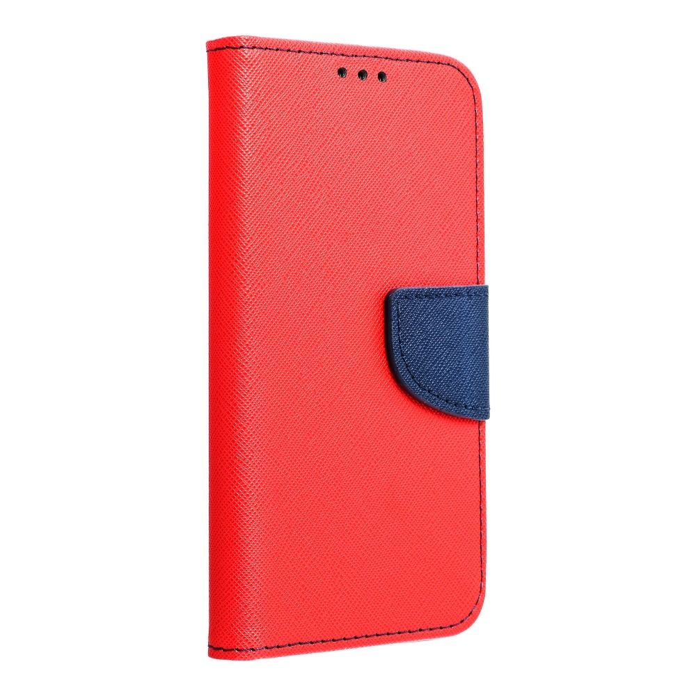 FANCY Book for  XIAOMI Redmi Note 11 / 11S red / navy