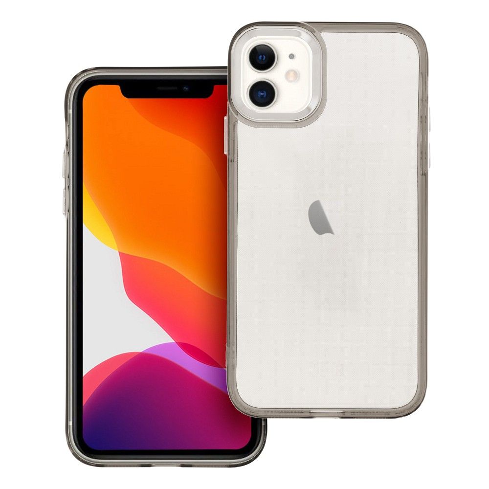 PEARL tok IPHONE 11-hez fekete