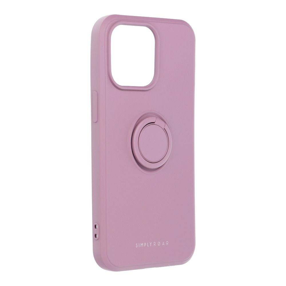 Roar Amber Case – for iPhone 13 Pro Purple