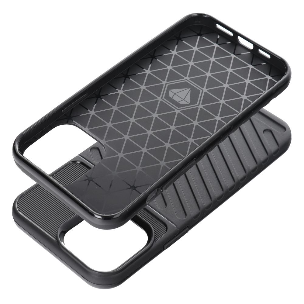 Futerał THUNDER do IPHONE 13 Pro Max czarny