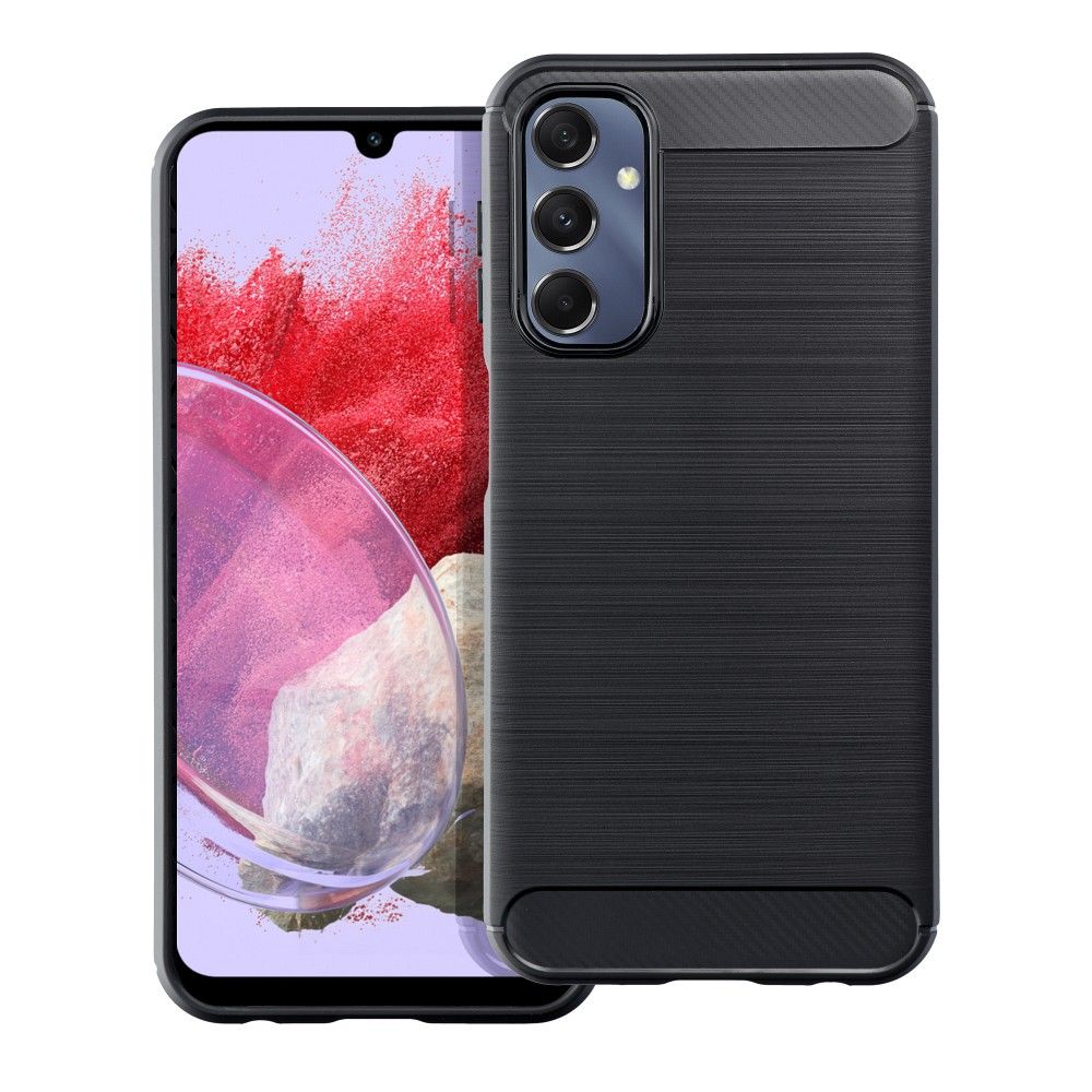CARBON tok SAMSUNG M34 fekete