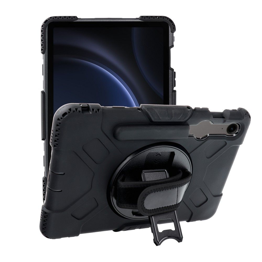 HRD tok SAMSUNG TAB S9 FE 11″ fekete