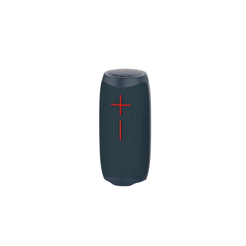 WiWU – Vezeték nélküli Bluetooth Hangszóró Thunder P40 LED Fény