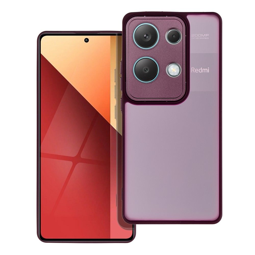 VARIETE tok XIAOMI Note 13 Pro 4G / M6 Pro 4G lila