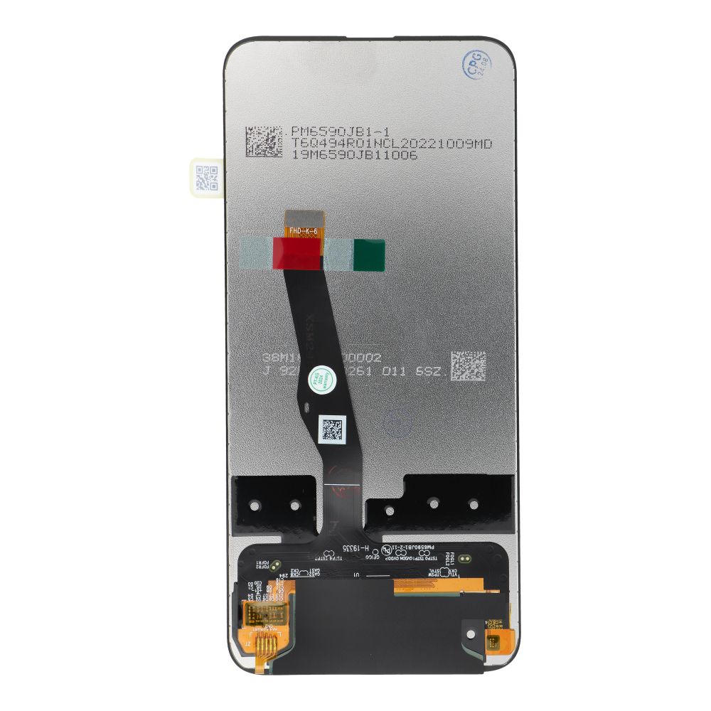 LCD kijelző HUAWEI P SMART Z / Y9 PRIME OEM keret nélkül