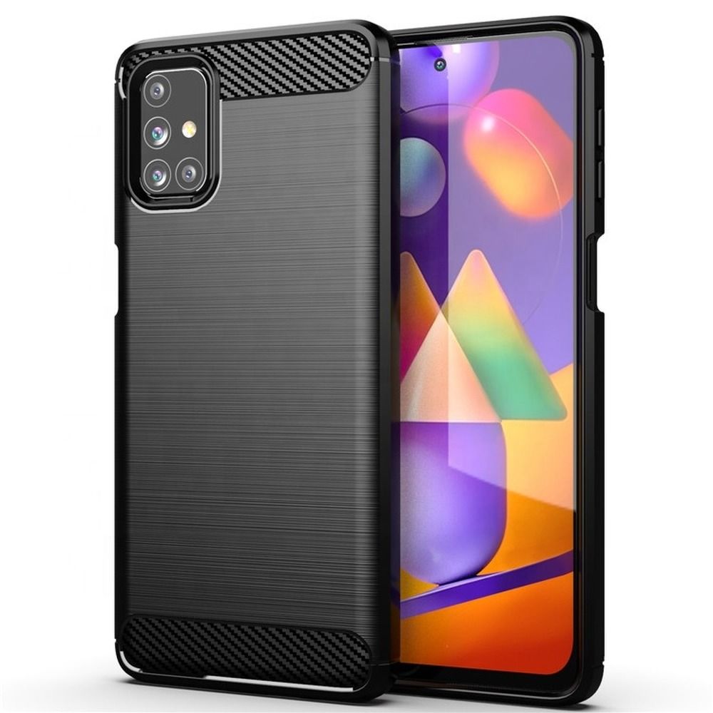 CARBON tok SAMSUNG M31s fekete