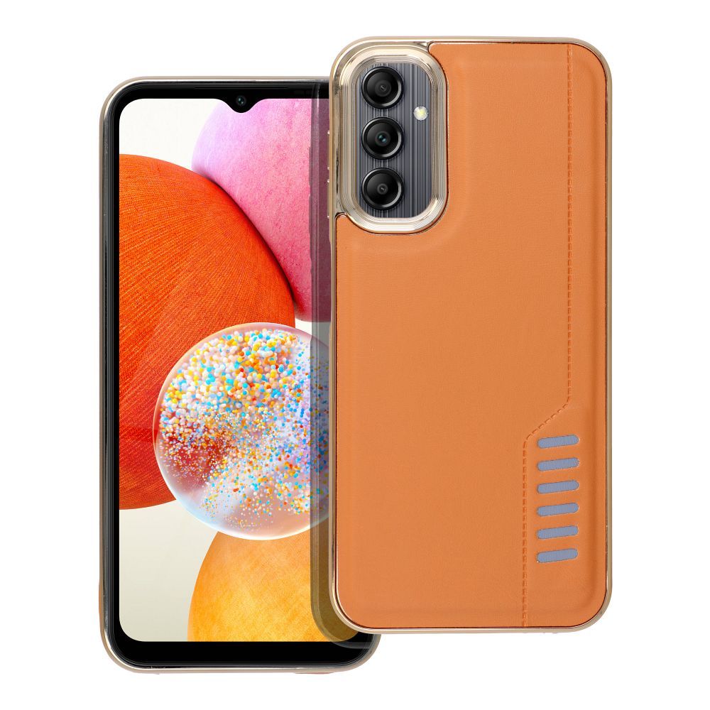 MILANO tok SAMSUNG A14 4G / A14 5G barna