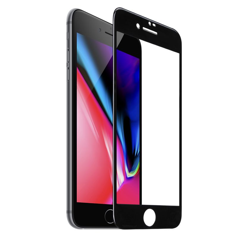 HOCO tempered glass HD Anti-static (SET 25in1) - MULTIPACK for iPhone 7 / 8 / SE 2020 / SE 2022 (G10)