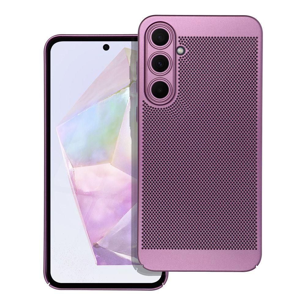 BREEZY tok SAMSUNG A35 5G lila