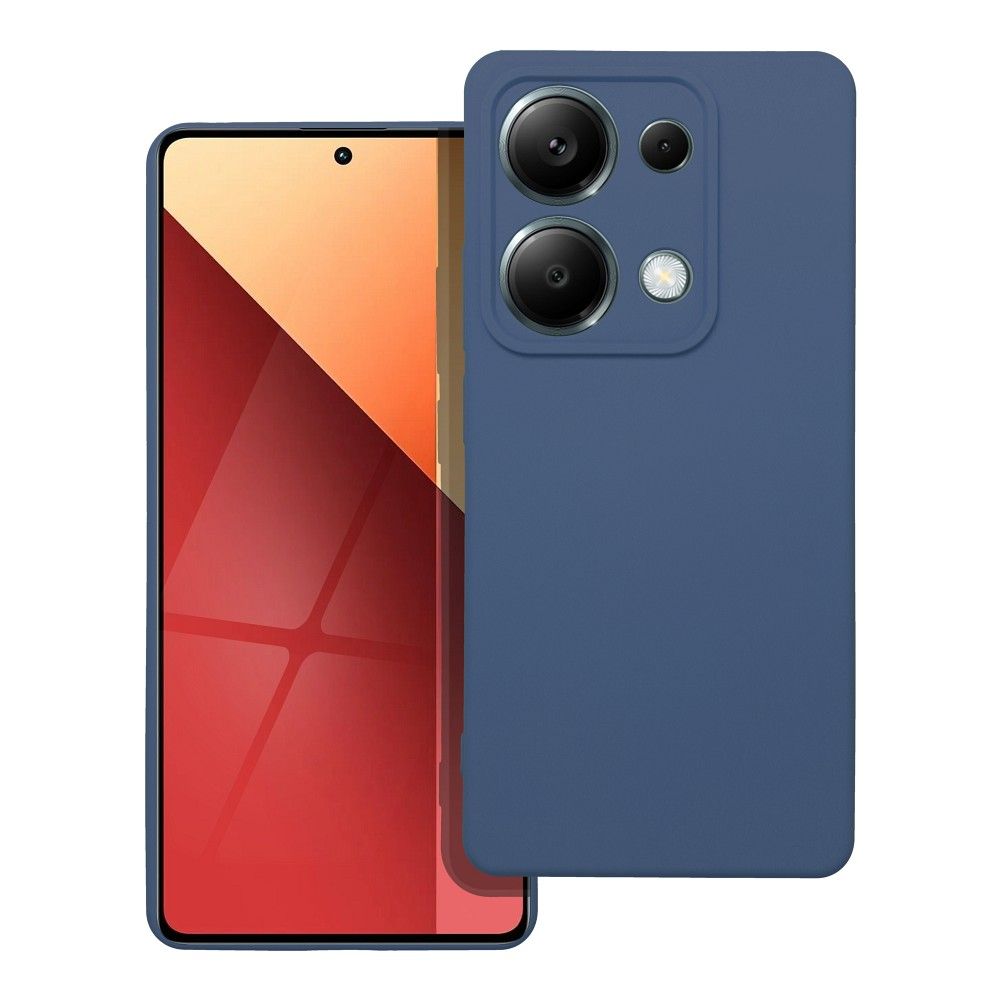 SILIKON tok a XIAOMI Redmi Note 13 Pro 4G kék