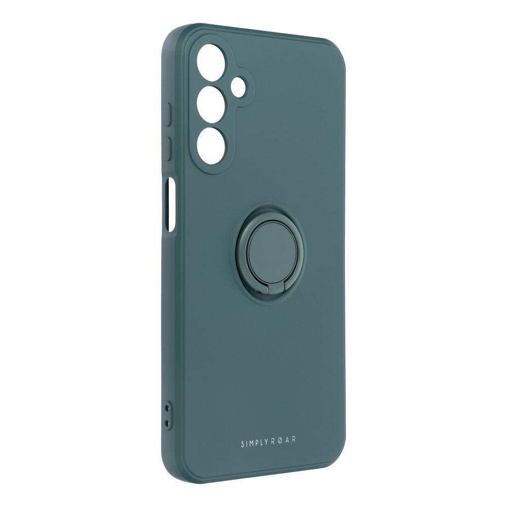 Roar Amber Case – for Apple Samsung A15 4G / A15 5G Zöld