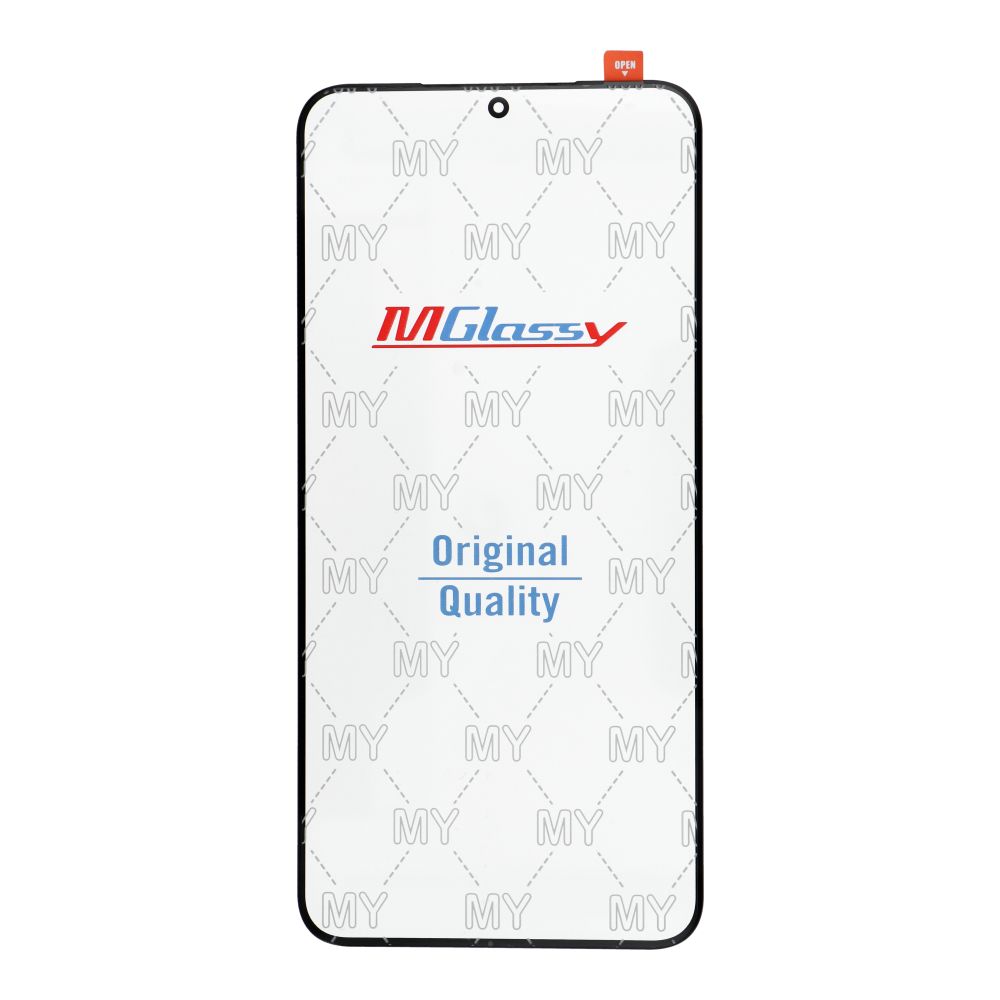 MUSTTBY elülső üveg + OCA SAMSUNG s23 plus