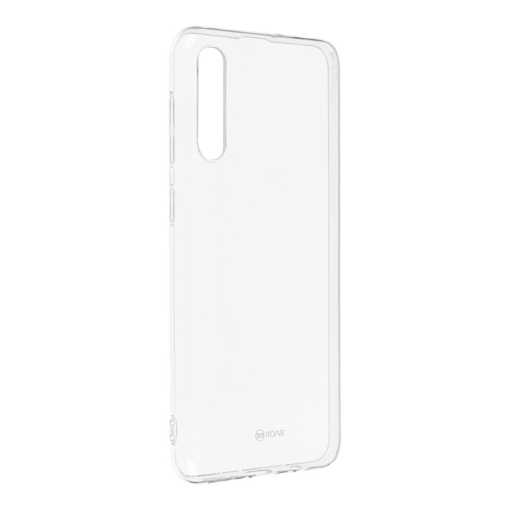 Jelly Case Roar – for Samsung Galaxy A50 transparent