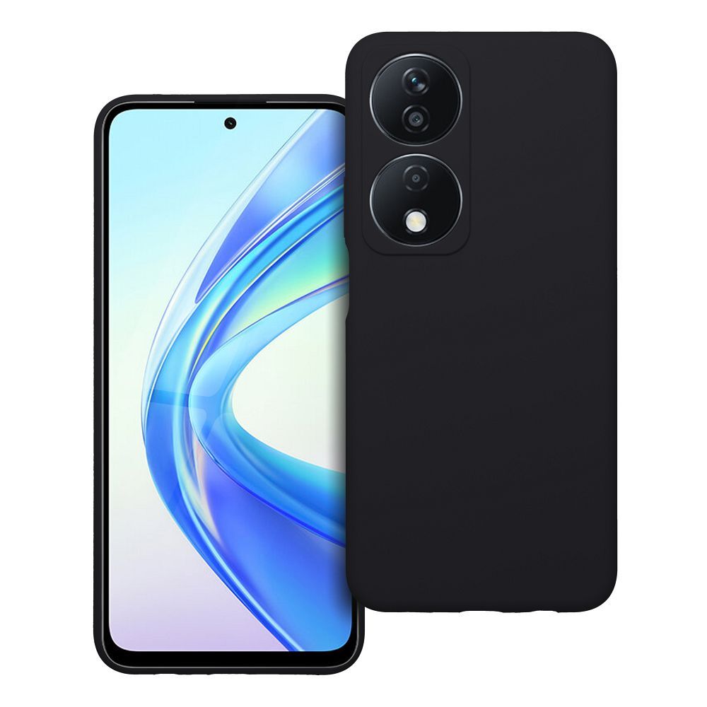 SILIKON 2mm tok HONOR X7B fekete
